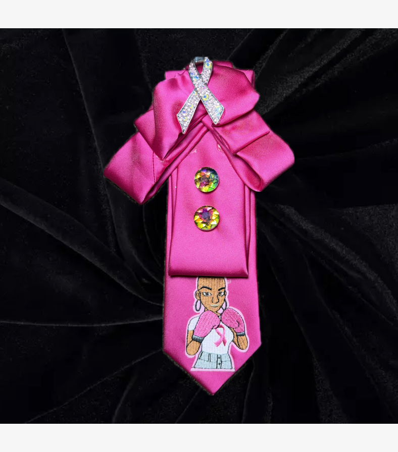 Unbreakable Beauty Tie