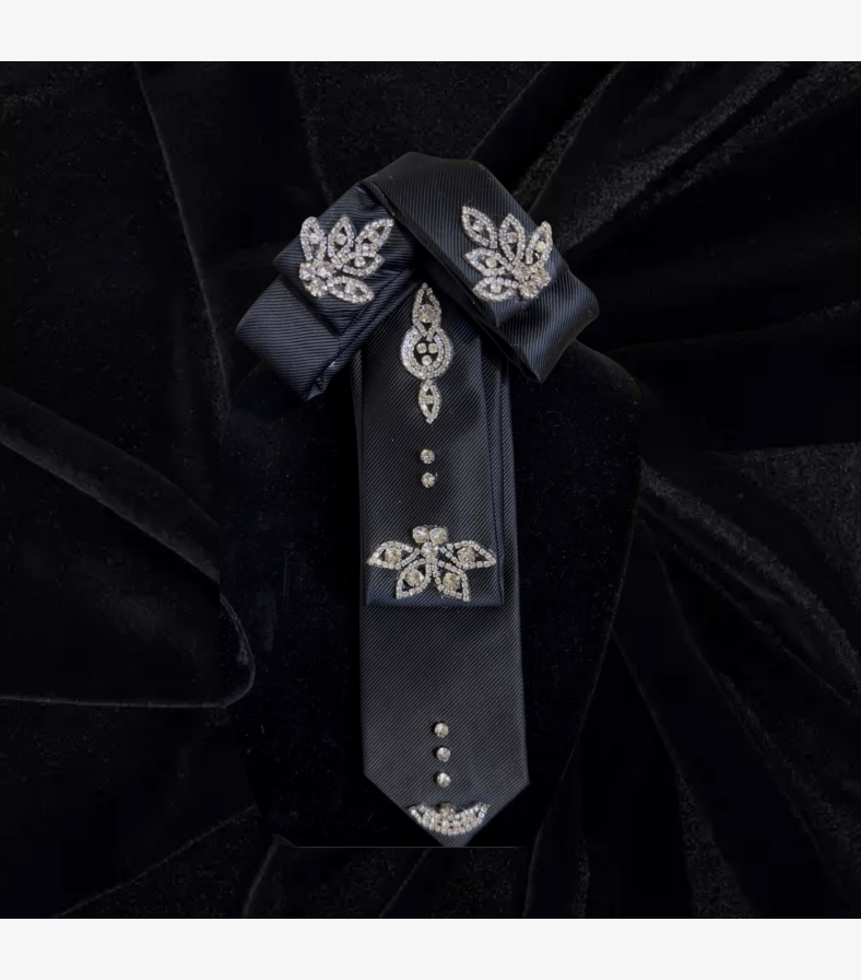 Royal Elegance Tie