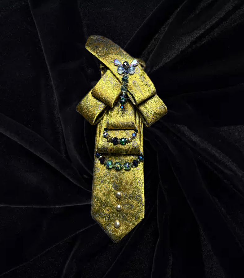 The Aurelius Luxe Tie