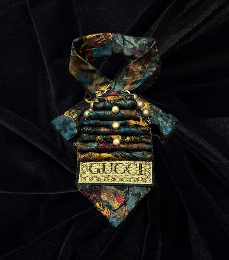 The Opulent Dynasty Tie