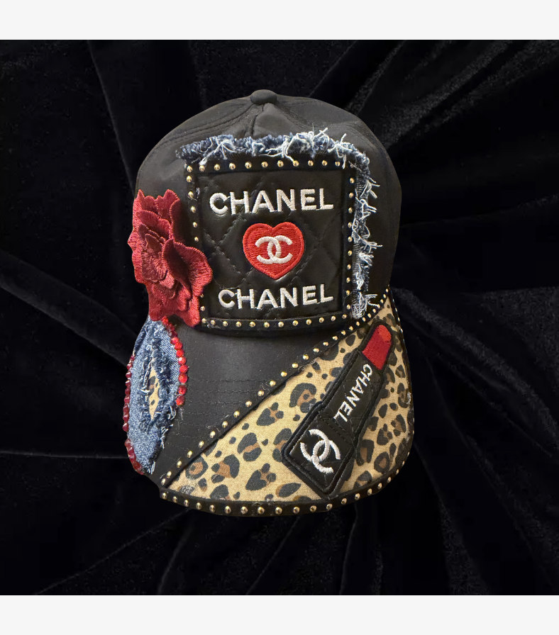 COCO Cheetah Babe Crown Set