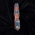 The Rouge Relic Tie