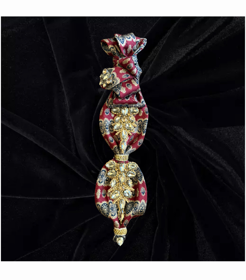 Regalia Knot Tie