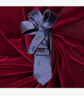 Power of Silence Tie