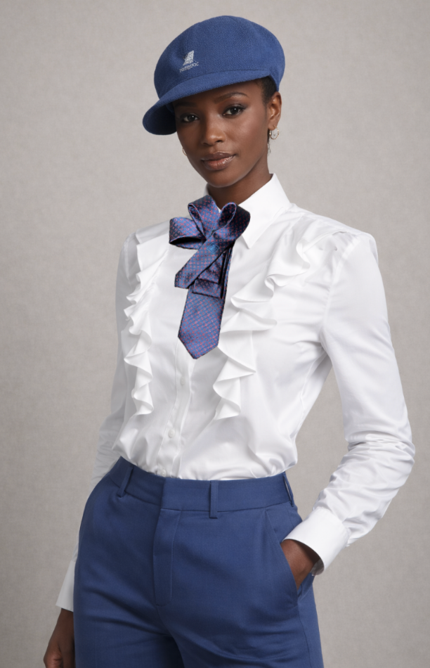 Power of Silence Tie