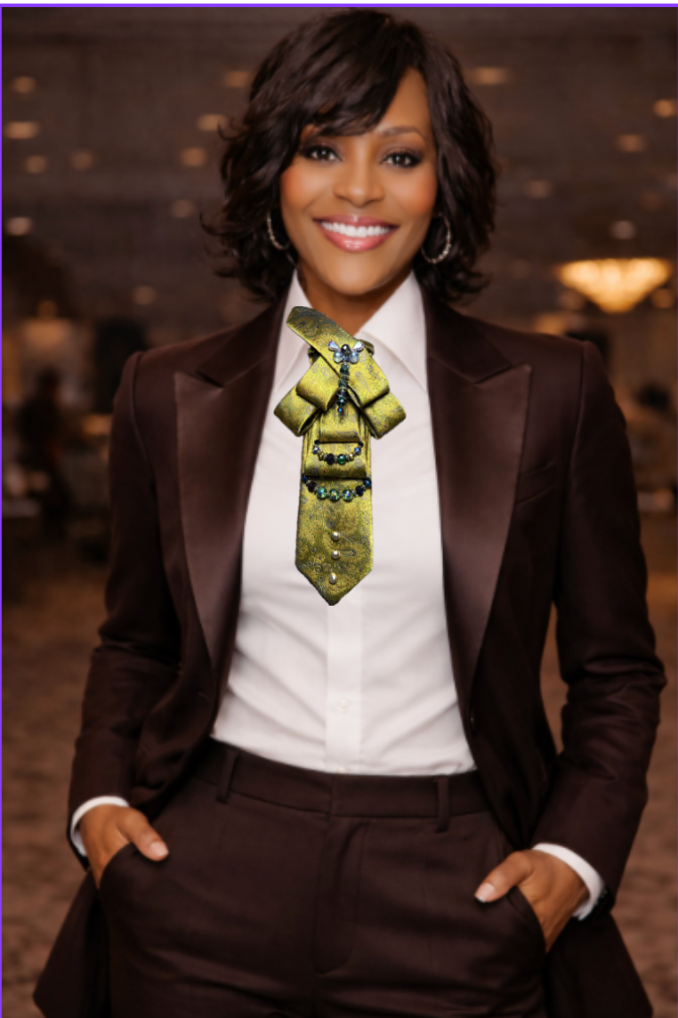 The Aurelius Luxe Tie