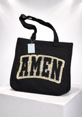 AMEN Canvas Tote