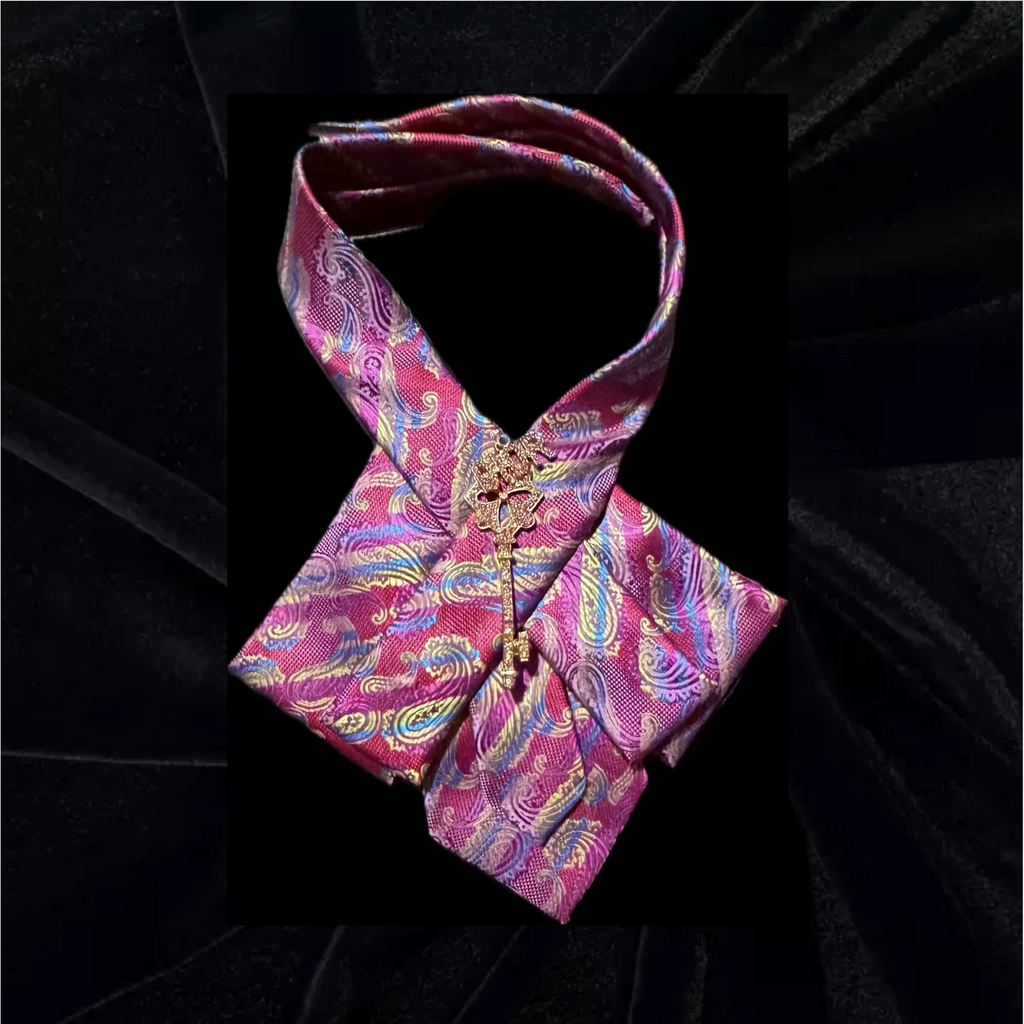 Radiant Key Statement Tie