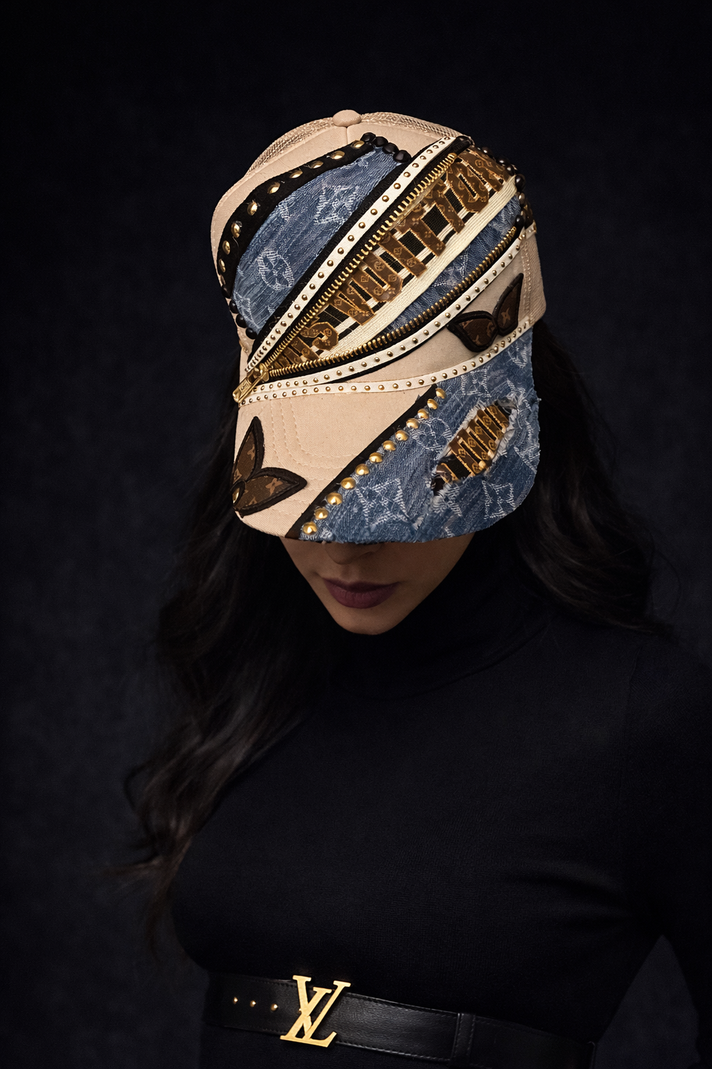 The Sovereign Stitch Crown