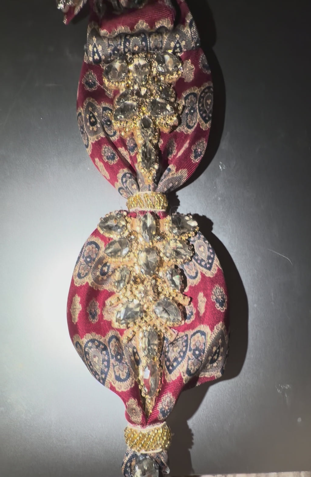 Regalia Knot Tie